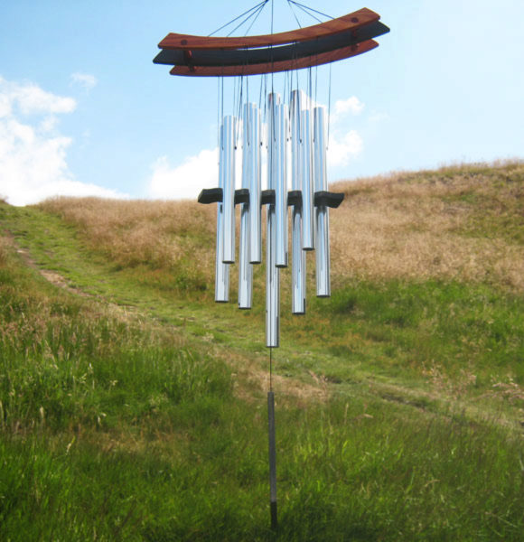 Photo of Woodstock Healing Wind Chime