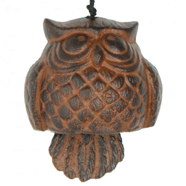 Photo of Woodstock Owl  Windbell (Habitats)