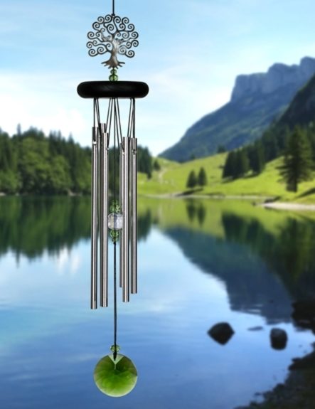 Woodstock Tree of Life Wind Chime | Wind Chimes Corner