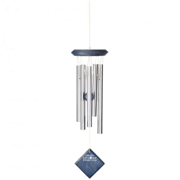 Photo of Woodstock Wind Chimes of Mars (Blue Wash)