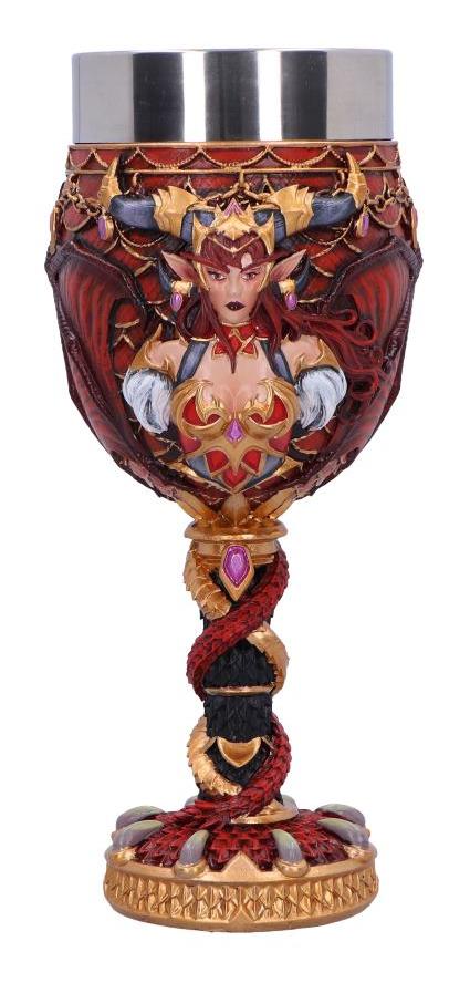 Photo #1 of product B6681A25 - World of Warcraft Alexstrasza Goblet