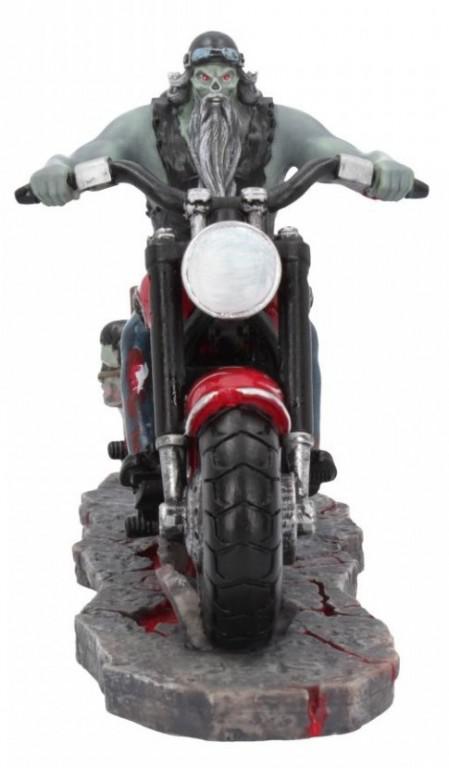 Photo of Zombie Biker Figurine James Ryman