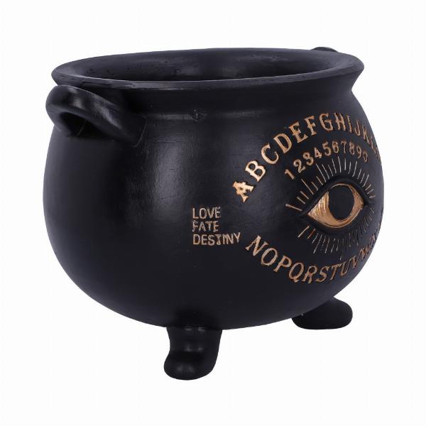 Photo #3 of product D5467T1 - All Seeing Eye Witches Cauldron