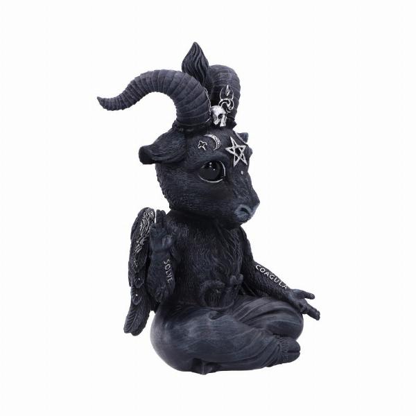 Photo #4 of product B5599T1 - Baphoboo Exclusive Cult Cutie Baphomet Figurine