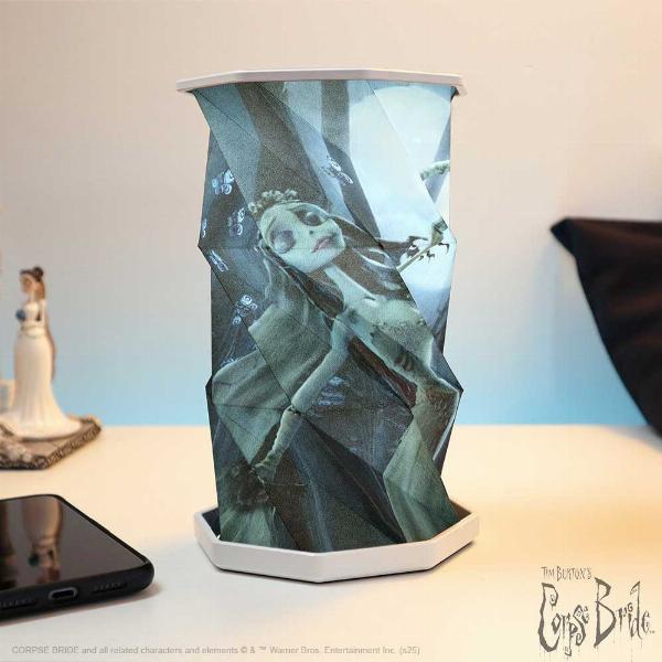 Photo #5 of product B7157B25 - Corpse Bride Foldable Lamp Rechargeable USB Powered