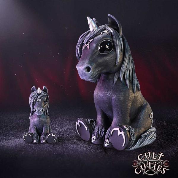 Photo #5 of product B7094B25 - Cult Cuties Culticorn Figurine (Large)
