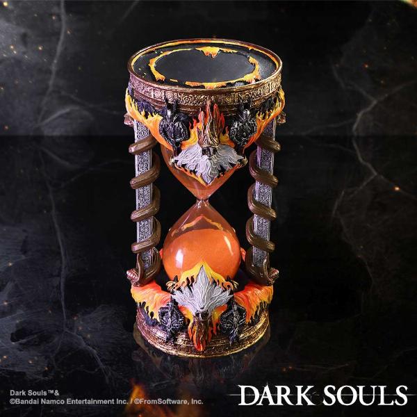 Photo #5 of product B7092B25 - Officially Licensed Dark Souls Gwyn Sand Timer