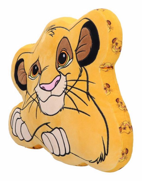 Photo #3 of product C6365X3 - Disney Lion King Simba Cushion 40cm