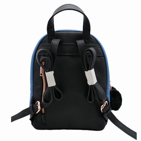 Photo #4 of product C6253W2 - Disney Stitch Backpack Blue 28cm