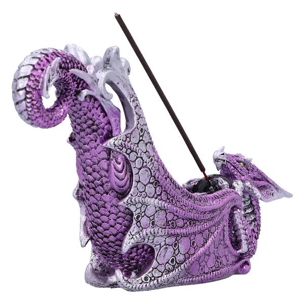 Photo #3 of product U6551Y3 - Draconic Essence Dragon Incense Burner
