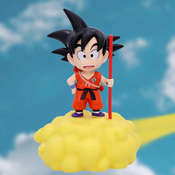 Photo #5 of product C6396X3 - Dragon Ball Goku Light up Figurine 16cm