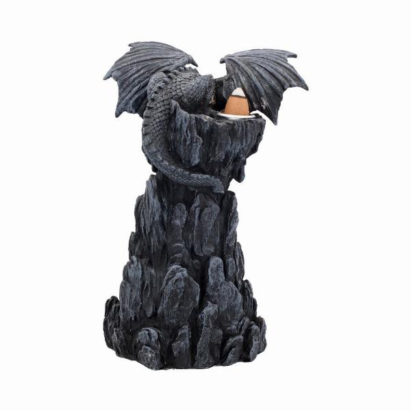 Photo #4 of product D1168D5 - Dragon Incense Burner Tower