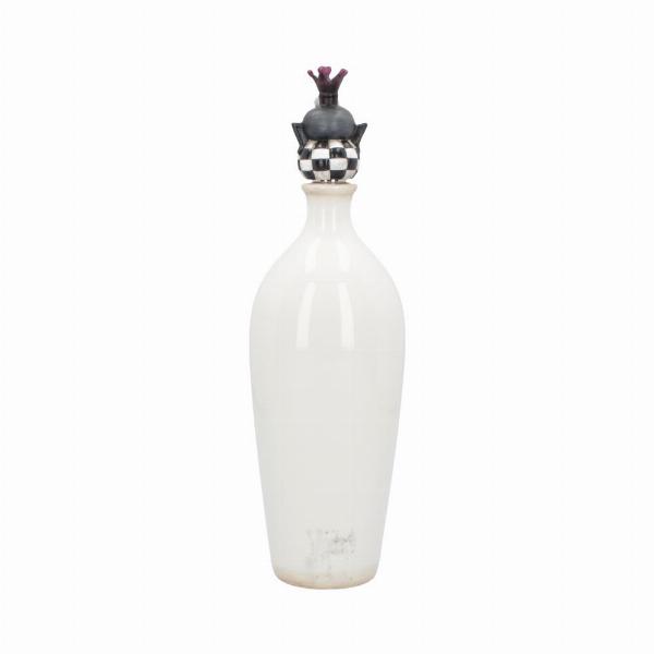 Photo #3 of product D4569N9 - Drink Me Wonderland Ceramic Bottle