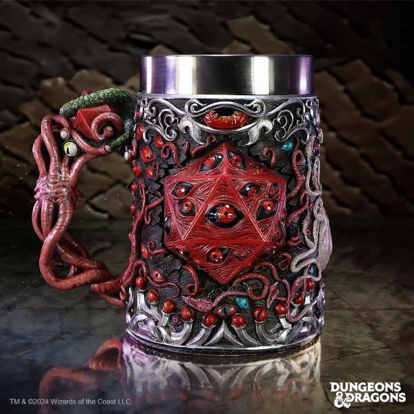 Photo #2 of product B6915A25 - Dungeons & Dragons Beholder Monster Tankard