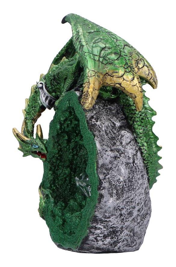 Photo #4 of product U7090B25 - Emerald Overseer 18cm
