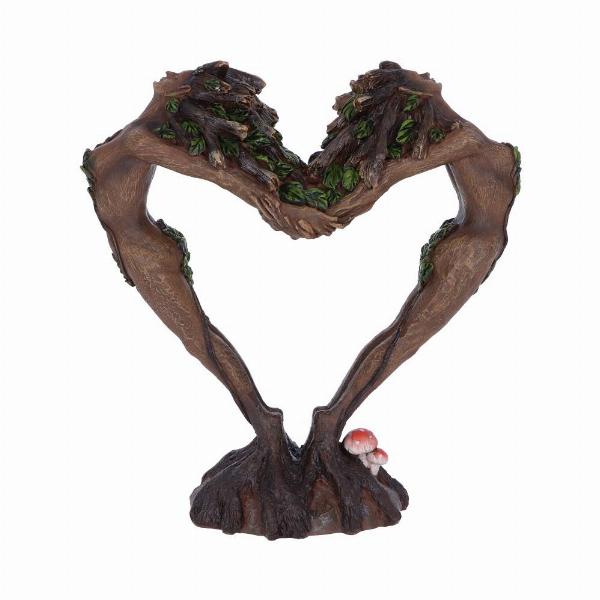 Photo #3 of product D5691U1 - Forest of Love Figurine 19.5cm