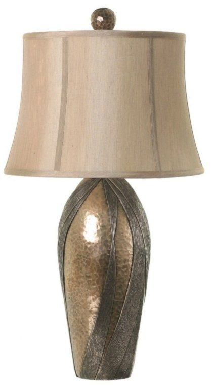 Photo of Grecian Lamp (Genesis Fine Arts) 65cm