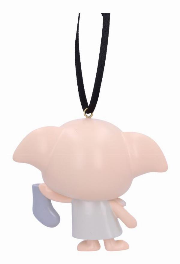 Photo #3 of product B6362X3 - Officially Licensed Harry Potter Dobby Hanging Ornament 8cm