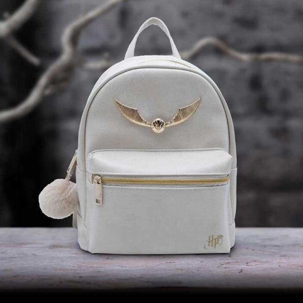 Photo #5 of product C6249W2 - Harry Potter - Golden Snitch Backpack 28cm