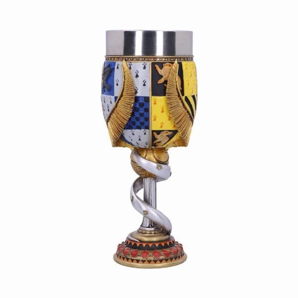 Photo #3 of product B5615T1 - Harry Potter Golden Snitch Quidditch Collectable Goblet