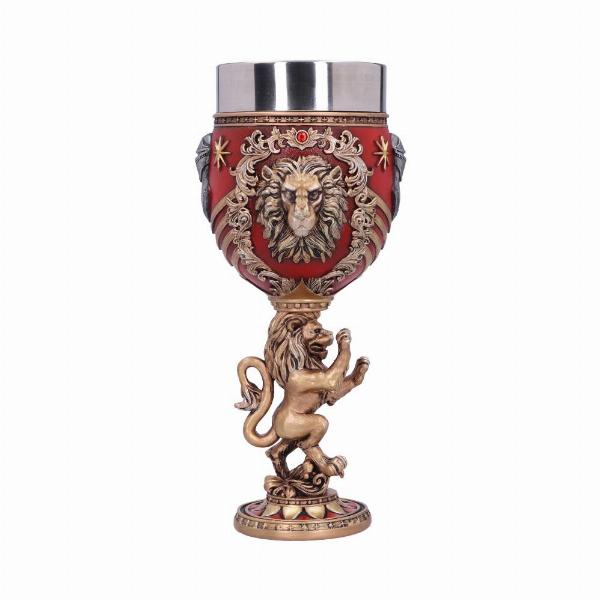 Photo #3 of product B5607T1 - Harry Potter Gryffindor Hogwarts House Collectable Goblet