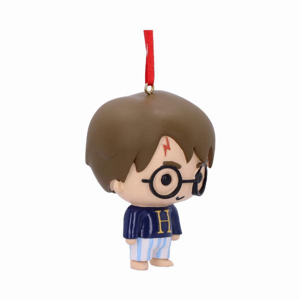 Photo #4 of product B5668T1 - Harry Potter Harry Chibi Hanging Festive Decorative Ornament