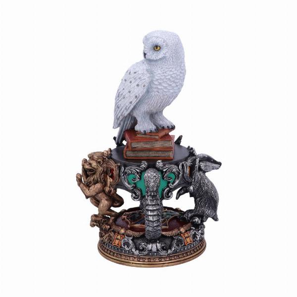 Photo #2 of product B6148W2 - Harry Potter Hedwig Owl Figurine 22cm