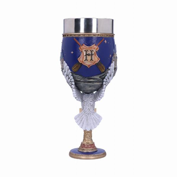 Photo #3 of product B5603T1 - Harry Potter Hogwarts School of Witchcraft and Wizardry Collectable Goblet