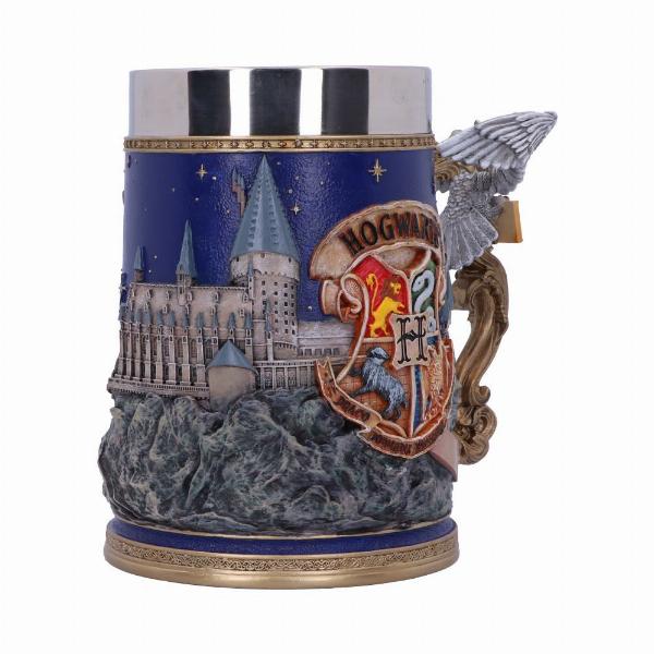 Photo #3 of product B5795U1 - Harry Potter Hogwarts Collectible Tankard 15.5cm