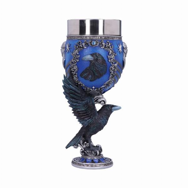 Photo #3 of product B5613T1 - Harry Potter Ravenclaw Hogwarts House Collectable Goblet