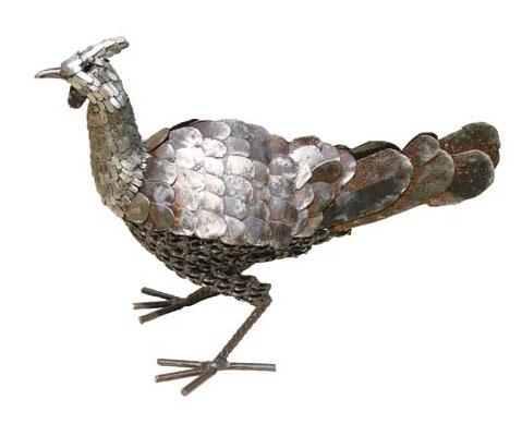 Photo of Hen Garden Ornament