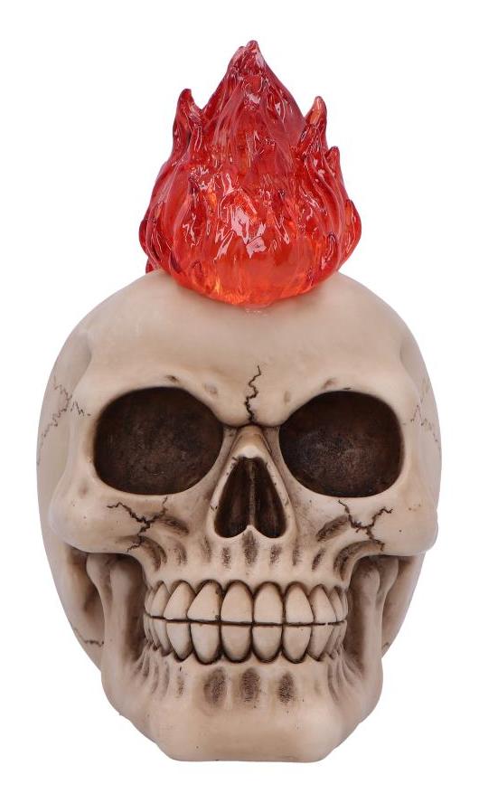 Photo #4 of product U7131B25 - Hot-Headed 19cm