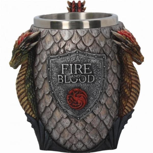 Photo of House Targaryen Tankard Game of Thrones