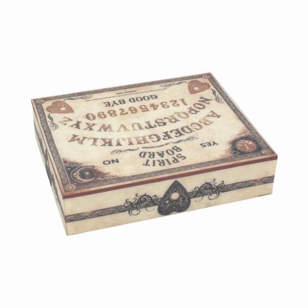 Photo #3 of product B1782E5 - Jewellery Box Ouija/ Spirit Board Print