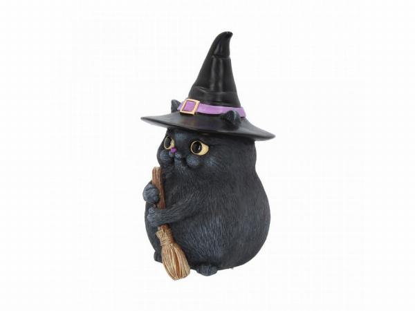 Photo of Lucky Black Cat Figurine