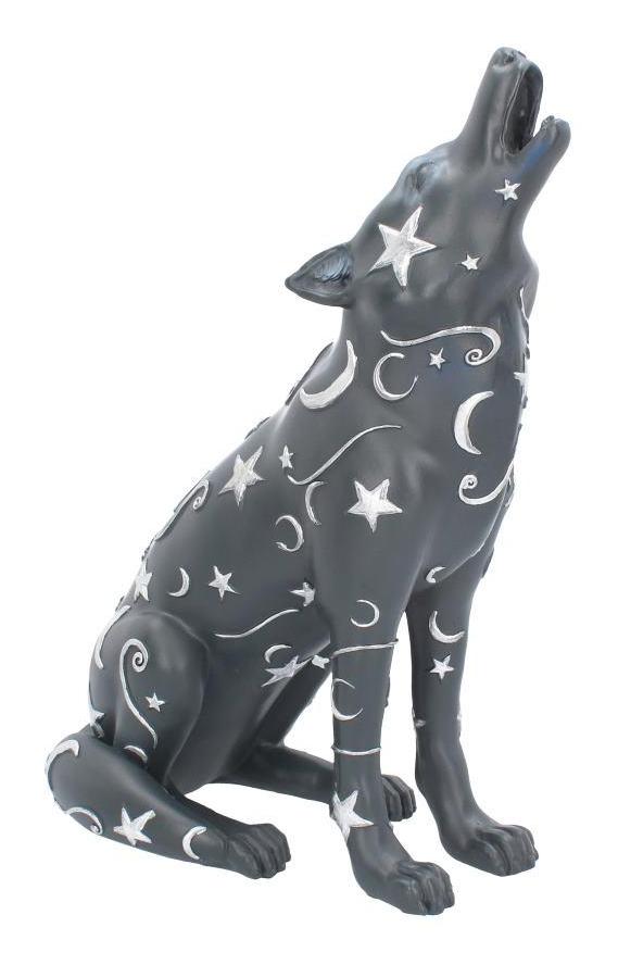 Photo #1 of product B4060K8 - Nemesis Now Lupus Figurine Wolf Ornament