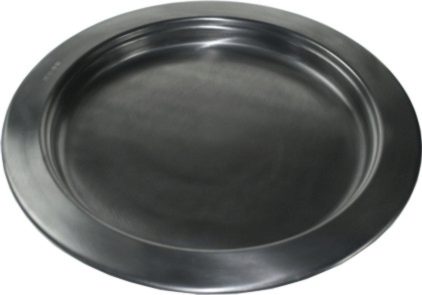 Photo of Medieval Pewter Charger / Tray