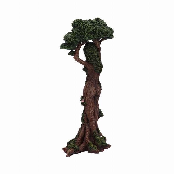 Photo #3 of product D5329S0 - Mother Nature Female Tree Spirit Woodland Figurine Ornament
