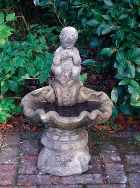 Photo of Pan Stone Birdbath