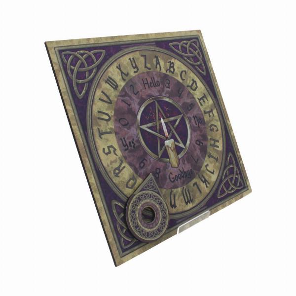 Photo #2 of product NOW9958 - Celtic Pentagram Spirit Board  38.5cm