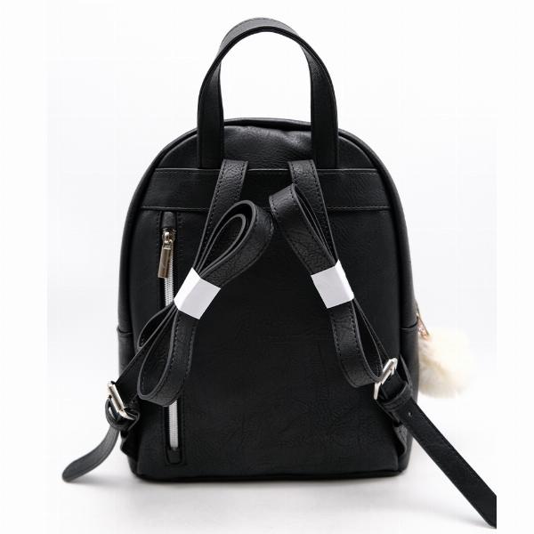 Photo #3 of product C6258W2 - Pokmon Pikachu Backpack Black 28cm