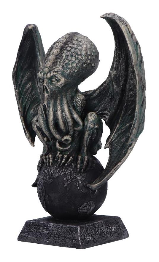 Photo #2 of product D6846C24 - Reign of Cthulhu Gothic Horror Ornament