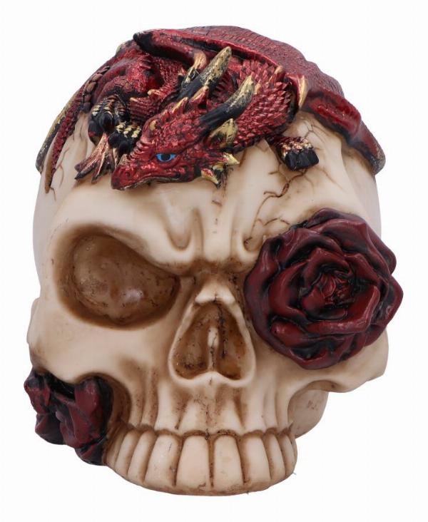 Photo #4 of product U7070B25 - Rose Flame 14.5cm