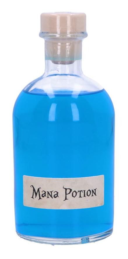 Photo #5 of product C6824B24 - Scented Potions Blue Shimmery Mana Fragrance Reed Diffuser