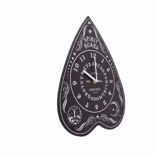 Photo #4 of product B6030W2 - Spirit Board Clock 34cm