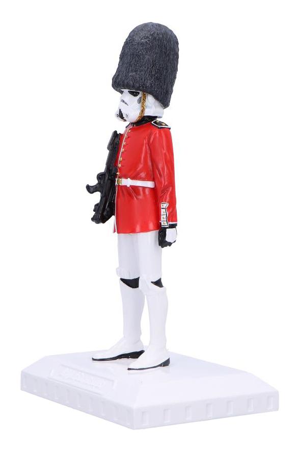 Photo #2 of product B6976A25 - Original Stormtooper Royal Guard Figurine