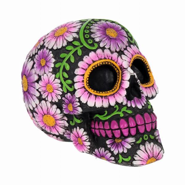 Photo #1 of product U2103F6 - Sugar Petal Skull 14.5cm