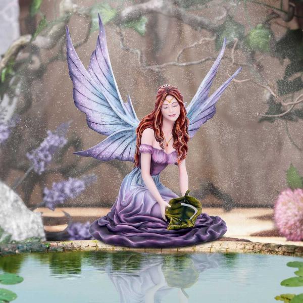 Photo #5 of product D6422X3 - Tessa Fairy Figurine 32cm