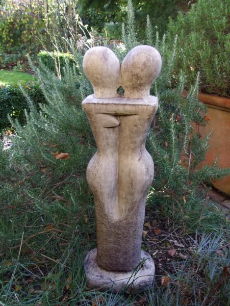 Photo of The Lovers Stone Sculpture