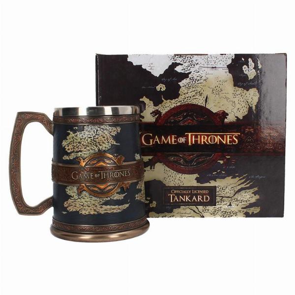 Photo of The Seven Kingdoms Tankard Game of Thrones